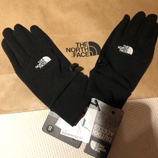 ザノースフェイス(THE NORTH FACE)のノースフェイス　手袋 S(手袋)