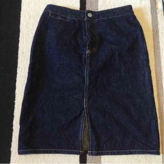 ギャップ(GAP)のGAP デニムスカート(ひざ丈スカート)