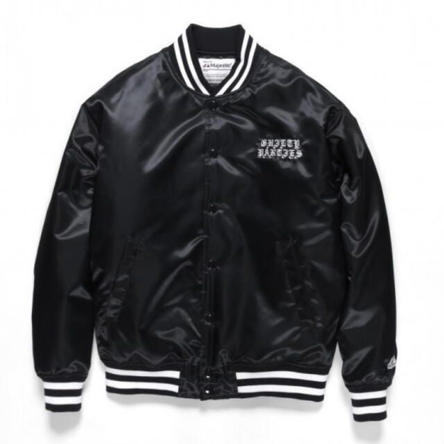 WACKO MARIA  VIRSITY JACKET