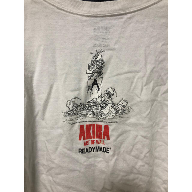 AKIRA Tシャツ　パックT メンズのトップス(Tシャツ/カットソー(半袖/袖なし))の商品写真