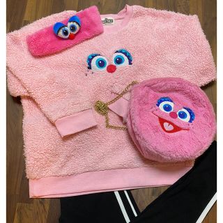 ユニバーサルスタジオジャパン(USJ)のUSJアビーちゃんトップス(トレーナー/スウェット)