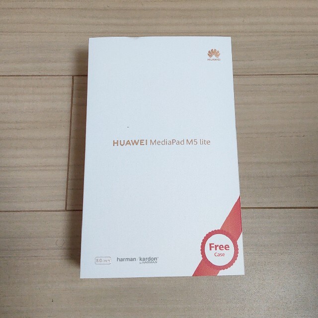 HUAWEI MediaPad M5 lite ROM64GB RAM4GB