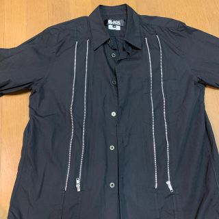 ブラックコムデギャルソン(BLACK COMME des GARCONS)のコムデギャルソン　新品　シャツ　M(シャツ)