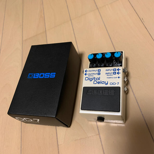 BOSS DD-7 Digital Delay