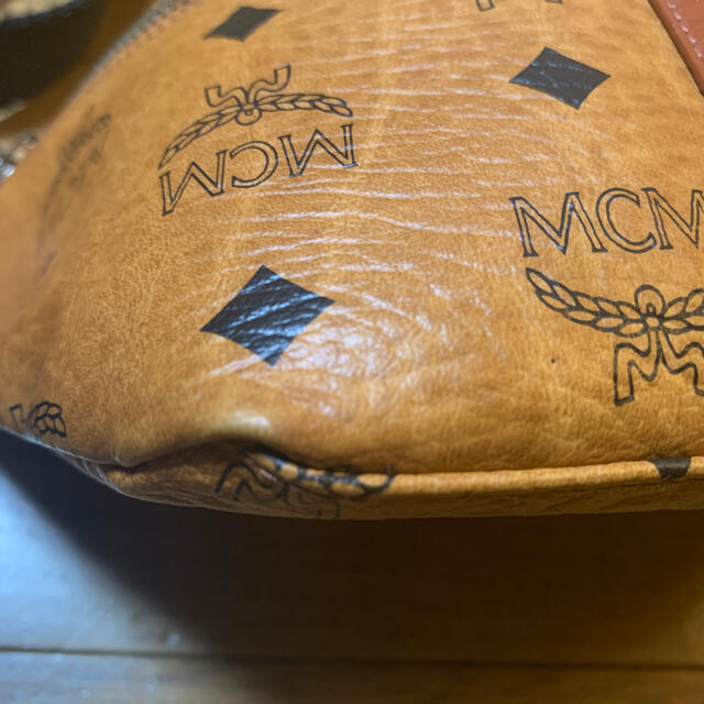 MCMのバッグ