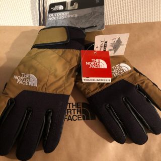 ザノースフェイス(THE NORTH FACE)のノースフェイス　手袋　 M(手袋)