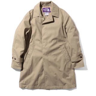 ザノースフェイス(THE NORTH FACE)のTHE NORTH FACE PURPLE LABEL × BEAMS (ステンカラーコート)