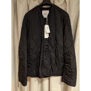 ジルサンダー(Jil Sander)の20aw新品タグ付 oamc combat liner JIL SANDER(ミリタリージャケット)