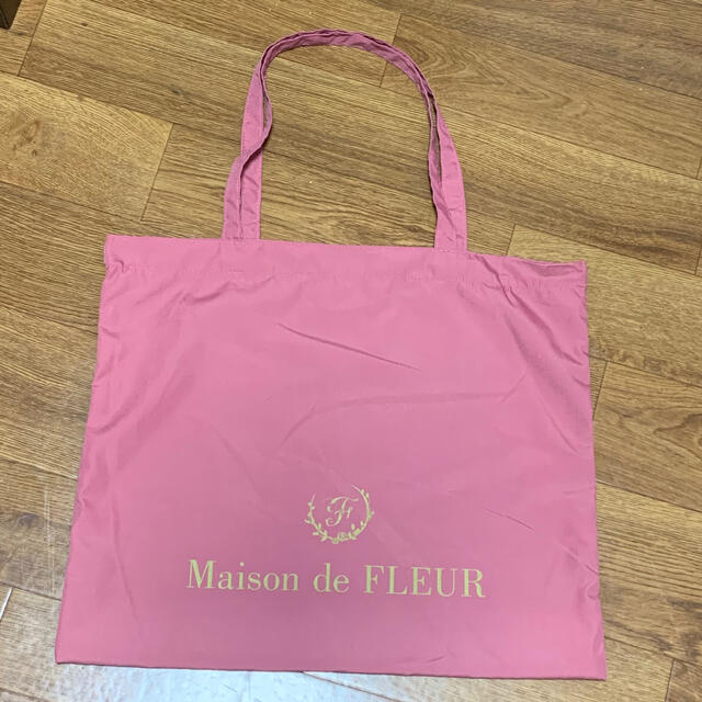 Maison de FLEUR(メゾンドフルール)のこあさま専用 レディースのバッグ(エコバッグ)の商品写真