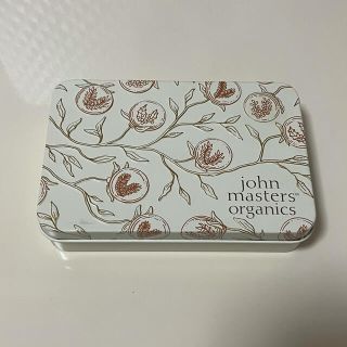 ジョンマスターオーガニック(John Masters Organics)のジョンマスターオーガニック　限定ケース(ポーチ)