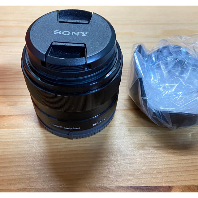 Sony 35mm f1.8 単レンズ