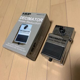 ISP DECIMATOR Noise Reduction (エフェクター)