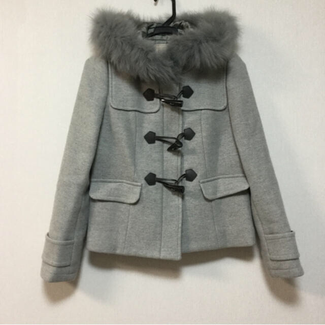Apuweiser-riche - ショートダッフルコート+imagensport.com.br