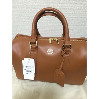 トリーバーチ(Tory Burch)のトリーバーチ ロビンソンミディ(ボストンバッグ)