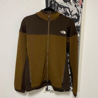 ザノースフェイス(THE NORTH FACE)のノースフェイス　ジップパーカー　完売　レア(パーカー)