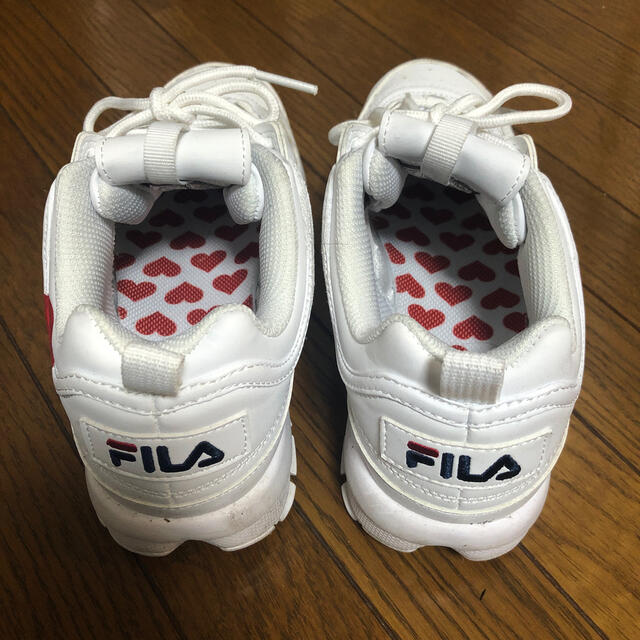 FILA(フィラ)の【xoxo様専用】 レディースの靴/シューズ(スニーカー)の商品写真