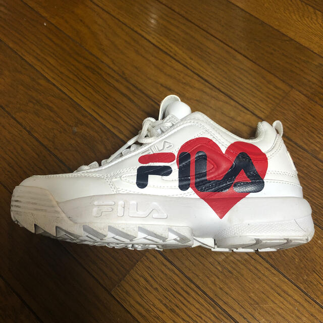 FILA(フィラ)の【xoxo様専用】 レディースの靴/シューズ(スニーカー)の商品写真