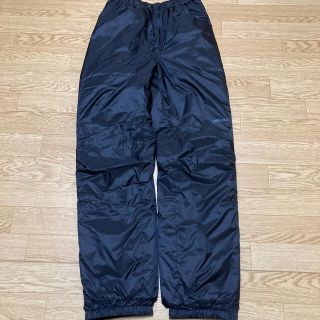 パタゴニア(patagonia)の希少 パタゴニア ダスパンツ DAS ブラック Sサイズ　ダスパーカ　ナノパフ (その他)