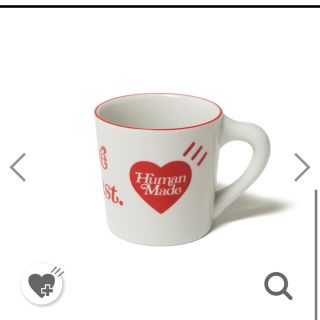 ジーディーシー(GDC)のhumanmade girls don't cry GDC MUG CUP(その他)