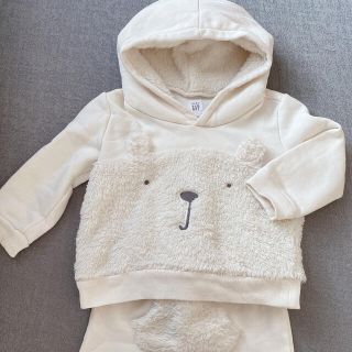 ベビーギャップ(babyGAP)のベビー服　セットアップ(その他)