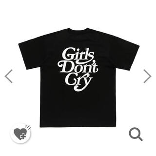 ジーディーシー(GDC)のHUMAN MADE Girls don't cry Tシャツ M(Tシャツ/カットソー(半袖/袖なし))