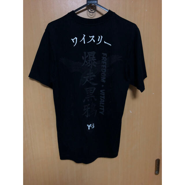 Y-3 20ss 刺繍半袖Tシャツ