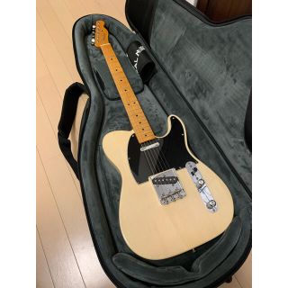 フェンダー(Fender)のFender 50s Telecaster Blonde (エレキギター)