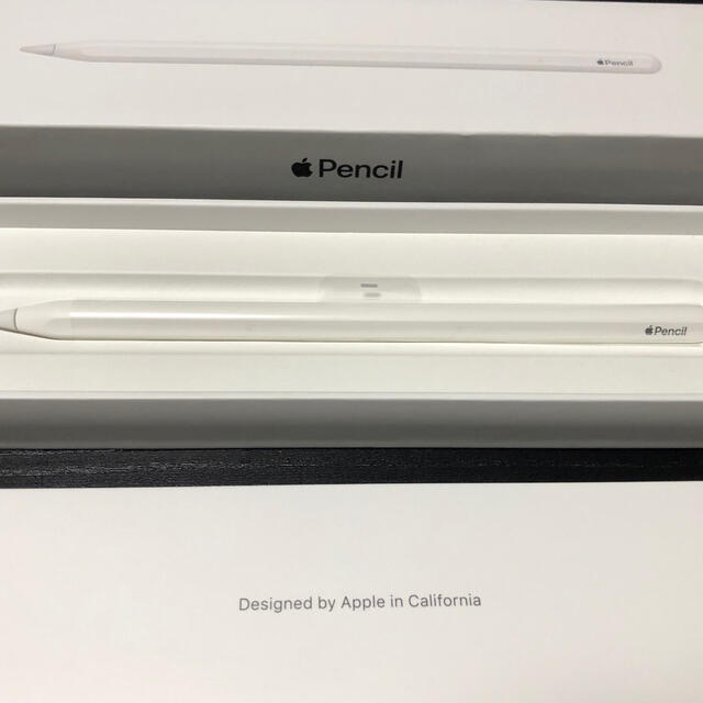 Apple Pencil 第2世代 MU8F2J/A  試し利用のみ