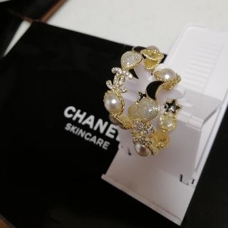 シャネル(CHANEL)のCHANEL　シャネル　ピアス　ノベルティ(ピアス)