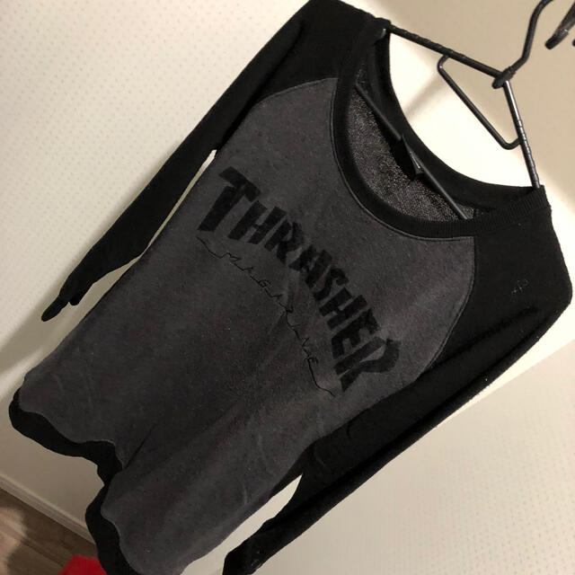 THRASHER(スラッシャー)のTHRASHER スウェット  2500→1700値下げ中 メンズのトップス(スウェット)の商品写真