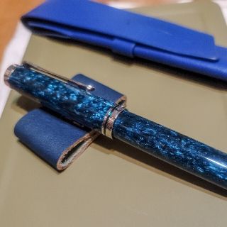 ペリカン(Pelikan)のペリカン Pelikan オーシャンスワール F (万年筆)(ペン/マーカー)