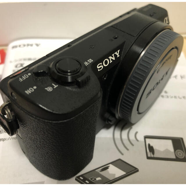 値下げ❗️SONY α5100 ミラーレスカメラ レンズ無し