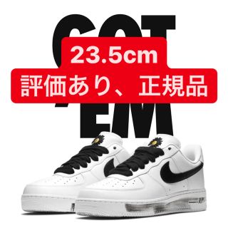 ピースマイナスワン(PEACEMINUSONE)のpeaceminusone nike パラノイズ 23.5センチ 新品 正規品(スニーカー)