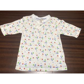 ラーゴム(LAGOM)の☆新品★ラーゴム Lagom  5分袖Tシャツ100cm(Tシャツ/カットソー)