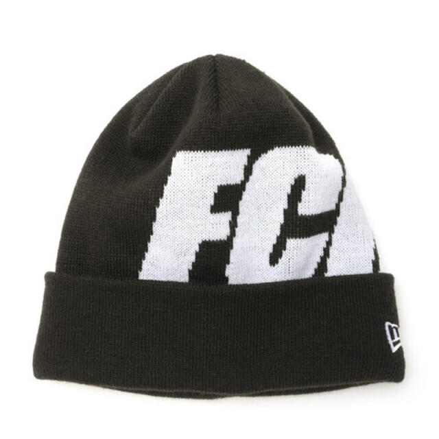 F.C.Real Bristol BIG LOGO CUFF KNIT