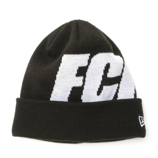 F.C.R.B.(エフシーアールビー)のF.C.Real Bristol BIG LOGO CUFF KNIT メンズの帽子(ニット帽/ビーニー)の商品写真