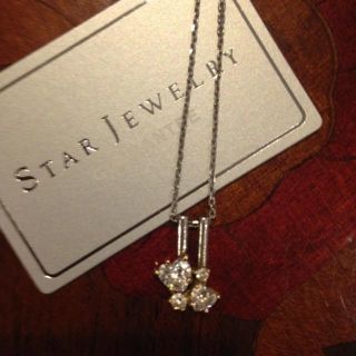 スタージュエリー(STAR JEWELRY)のスタージュエリー ネックレス(ネックレス)