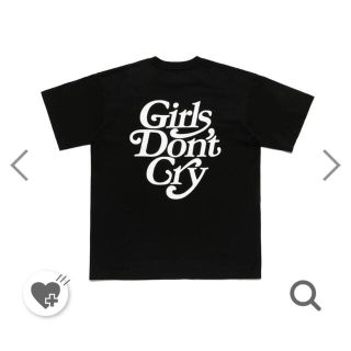 ジーディーシー(GDC)のhuman made × girls don't cry t-shirt(Tシャツ/カットソー(半袖/袖なし))