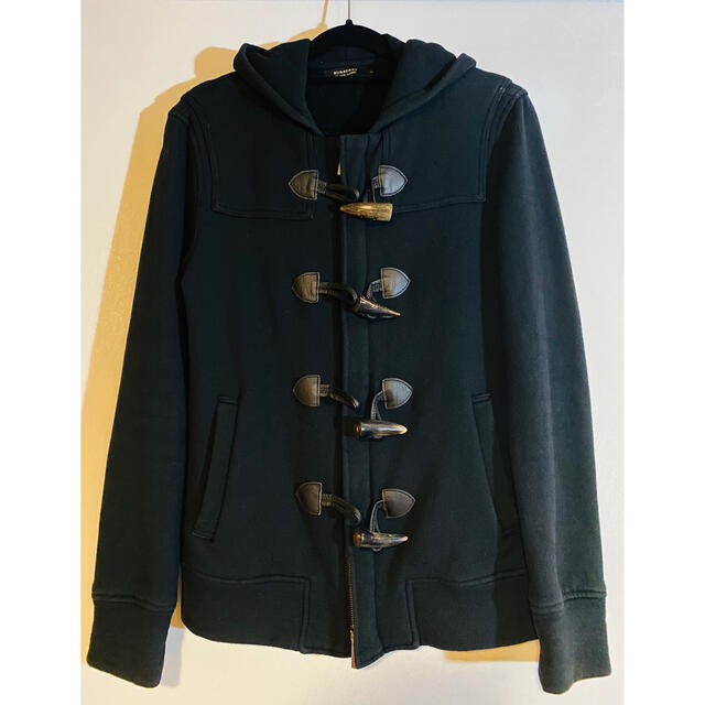 BURBERRY(バーバリー)の★期間セール3月末★Burberry Black Label ダッフルパーカー メンズのジャケット/アウター(ダッフルコート)の商品写真