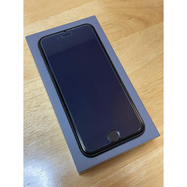 iPhone(アイフォーン)のiPhone 8 265GB SIMフリー スペースグレー スマホ/家電/カメラのスマートフォン/携帯電話(スマートフォン本体)の商品写真