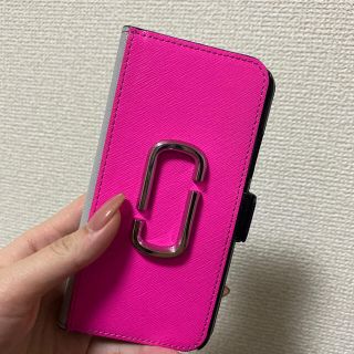 マークジェイコブス(MARC JACOBS)のMARC JACOBS iPhone10ケース iPhone10sケース(iPhoneケース)