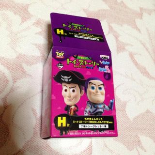 ディズニー(Disney)のトイ・ストーリー  一番くじフィギュア(ぬいぐるみ)