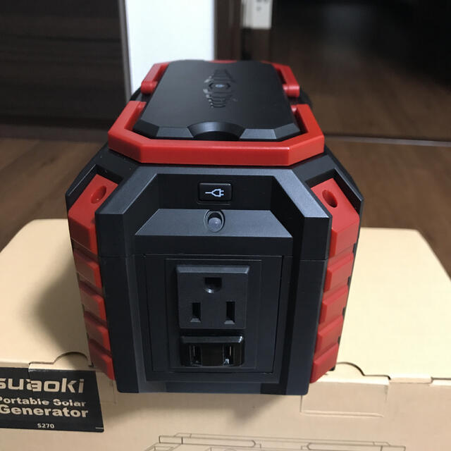 Suaoki ポータブル電源 S270 mah 150wh バッテリーの通販 By Kei S Shop ラクマ Suaoki ポータブル電源 S270 mah 150wh バッテリーの通販 By Kei S Shop ラクマ