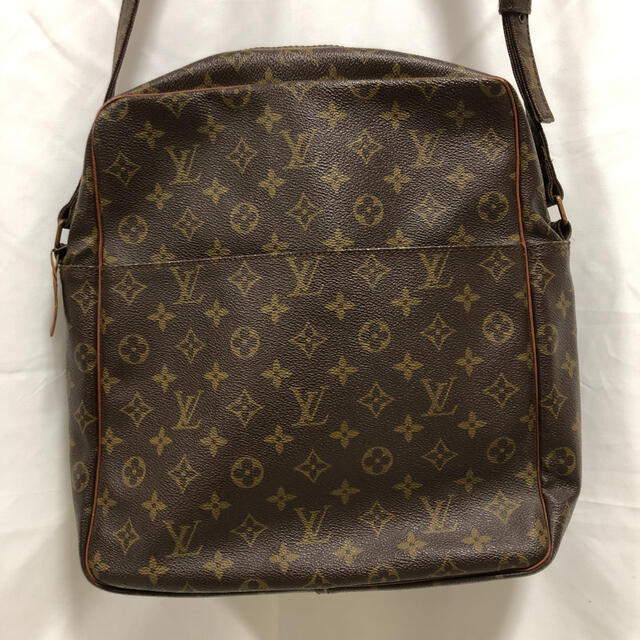 Louis Vuitton マルソー ショルダーバッグ モノグラム