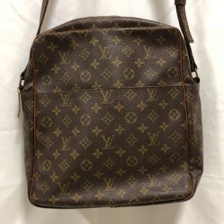 ルイヴィトン(LOUIS VUITTON)の確認用 ルイヴィトン モノグラム希少マルソーショルダーバッグ廃番モデル(ショルダーバッグ)