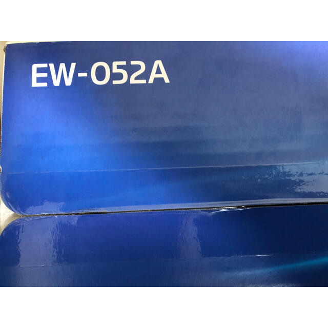 EPSON(エプソン)の【新品未開封品】エプソン EW-052A インクジェットプリンター インテリア/住まい/日用品のオフィス用品(オフィス用品一般)の商品写真