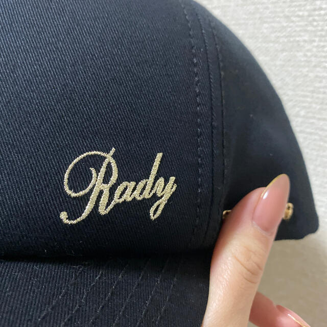 Rady(レディー)のRady 帽子 レディースの帽子(キャップ)の商品写真