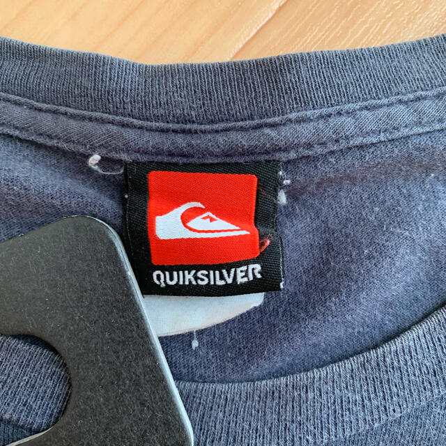 QUIKSILVER(クイックシルバー)のクイックシルバー　Tシャツ メンズのトップス(Tシャツ/カットソー(半袖/袖なし))の商品写真