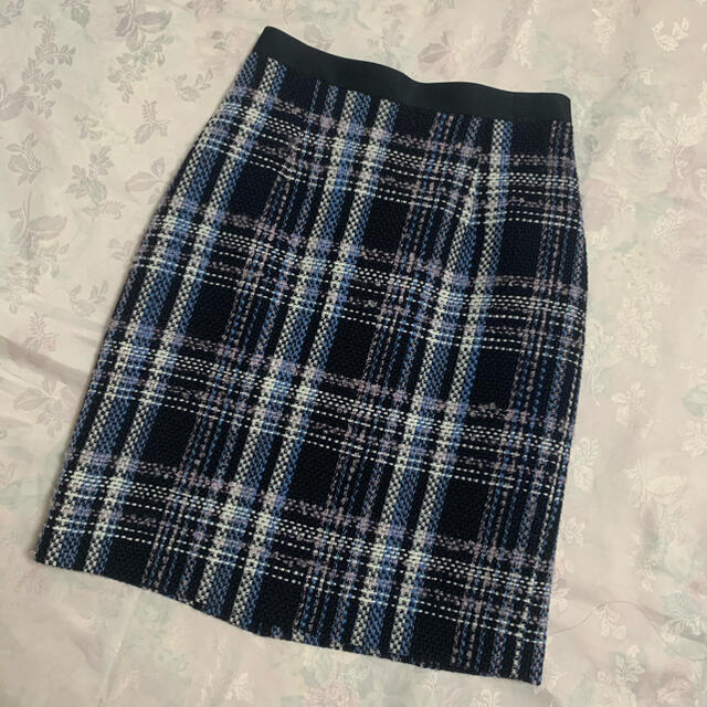 JUSGLITTY(ジャスグリッティー)のジャスグリッティ　スカート レディースのスカート(ひざ丈スカート)の商品写真