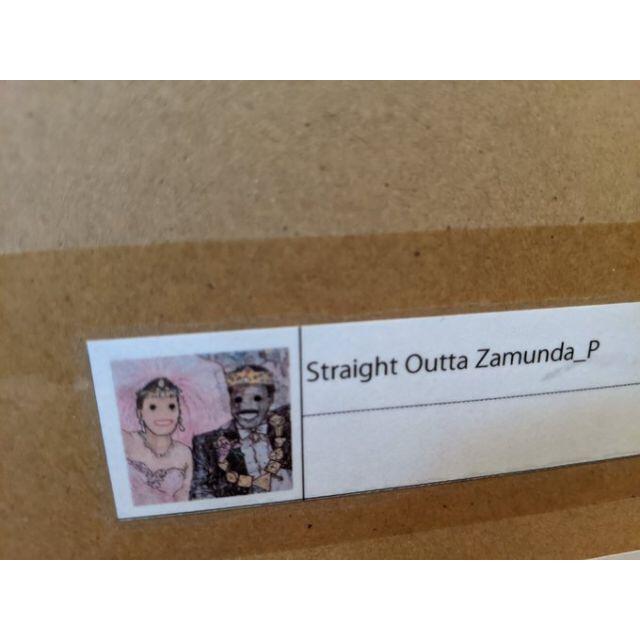 Straight Outta Zamunda_P エンタメ/ホビーの美術品/アンティーク(版画)の商品写真